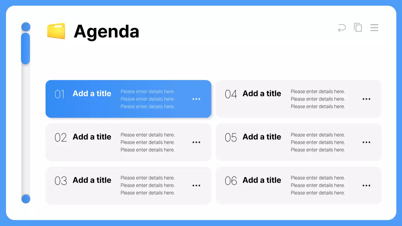 블루클린 사업 계획 프레젠테이션