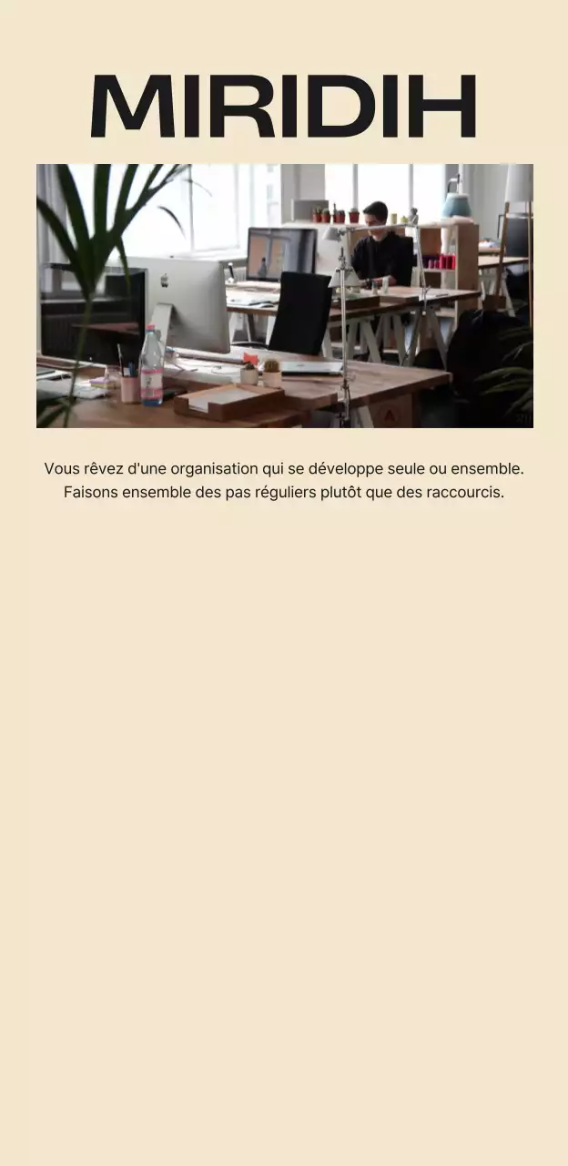 Conception d'un concept de kit d'entreprise