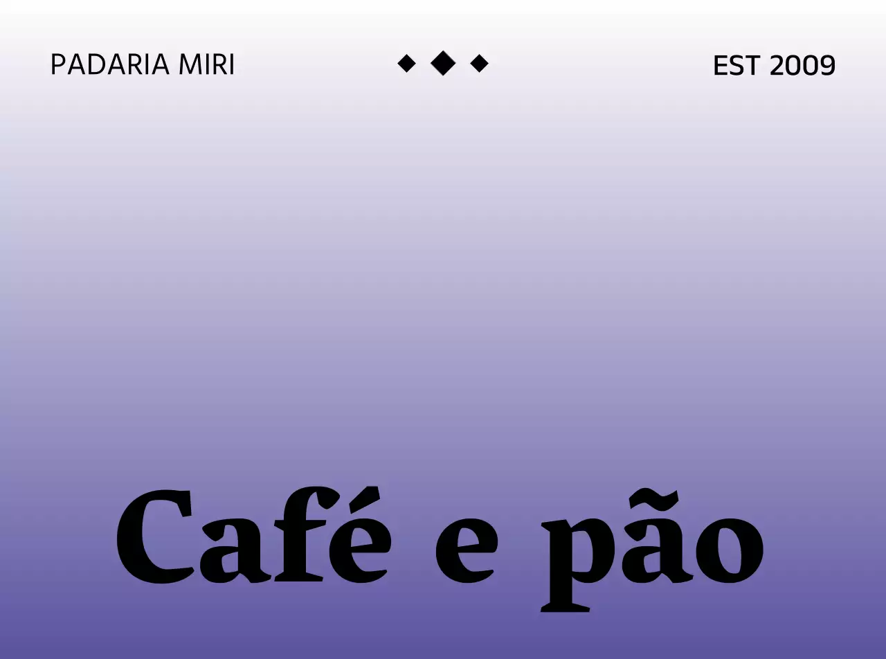 Gradiente azul Tipografia limpa Promova o seu código QR