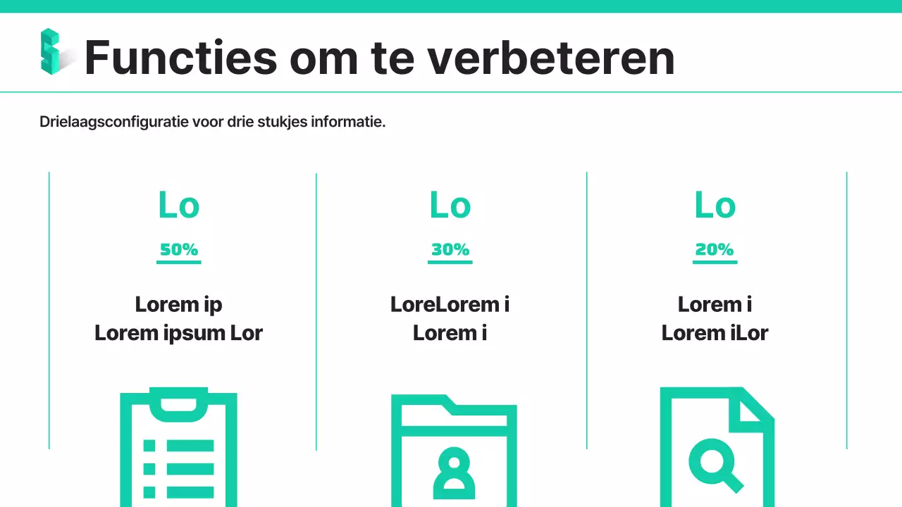 Hippe, trendy onderzoeksrapporten