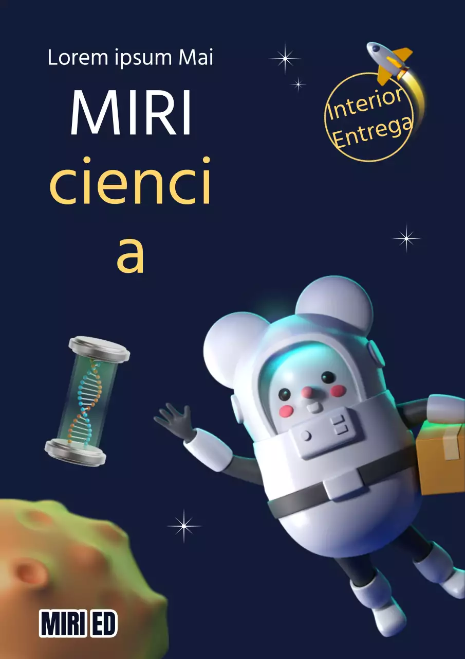 Un bonito cuaderno escolar con fondo de patatas