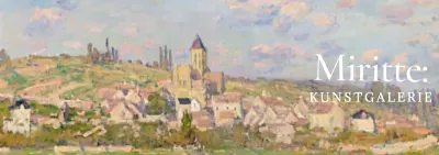 Museums-Souvenirs mit luxuriösem Meisterwerk-Konzept