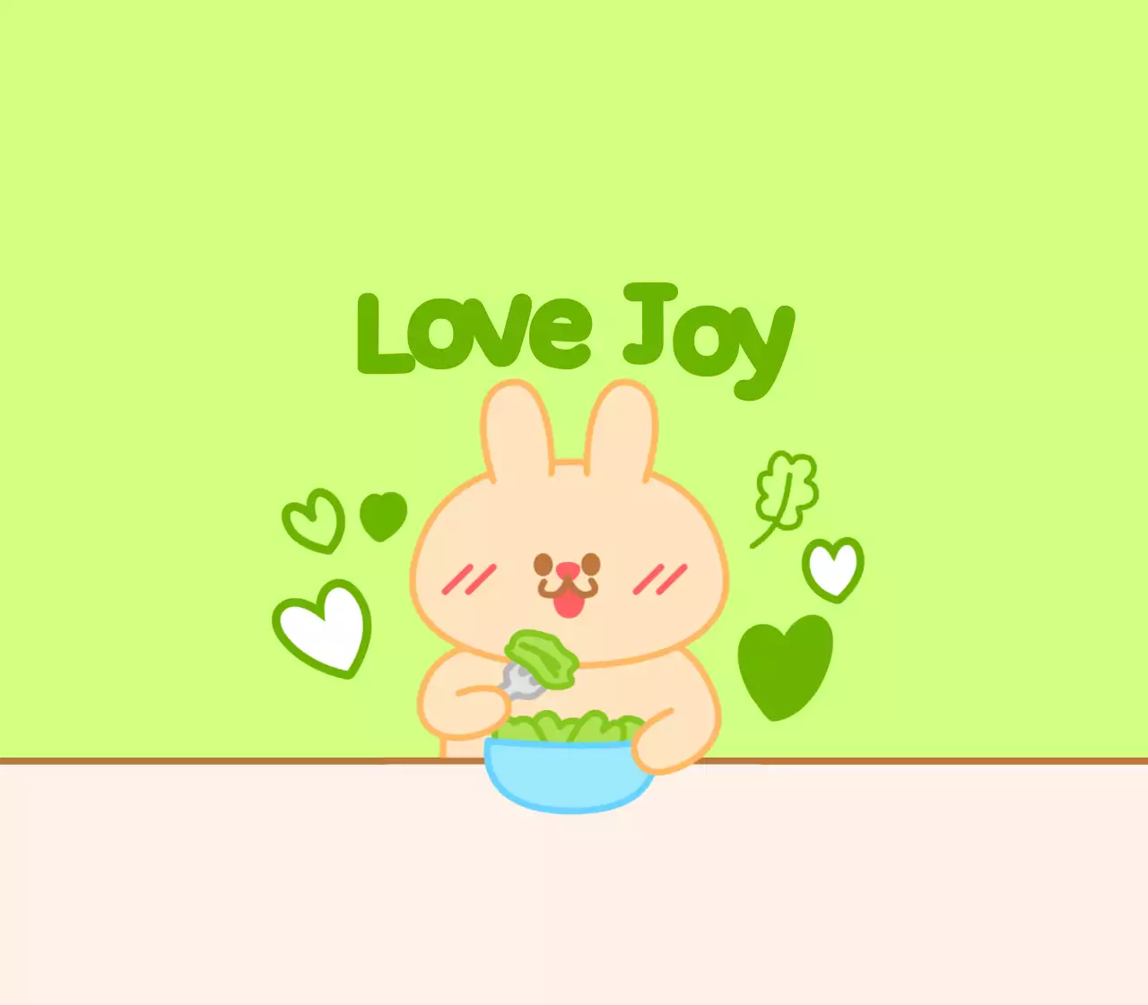 Barang dengan ilustrasi karakter yang lucu