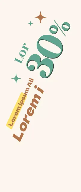 Promover texto venta caqui granate