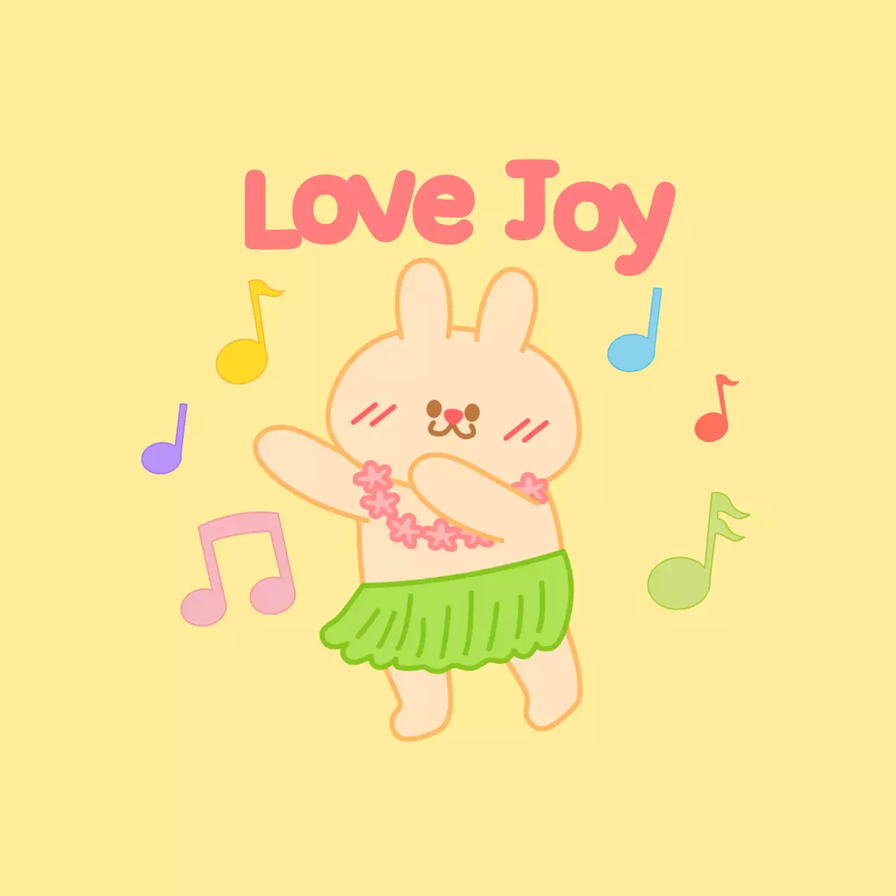 かわいいキャラクターイラストのグッズ