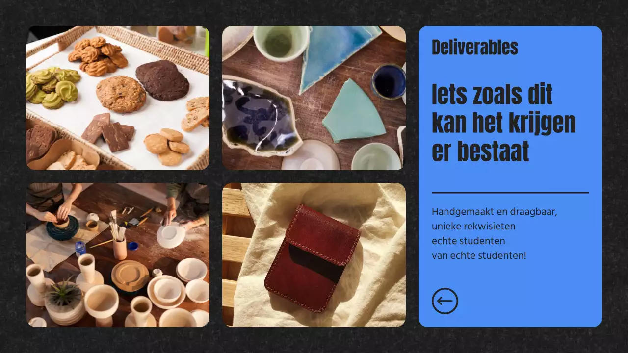 Zwart en Regenboog Pop Art Deelnemer Wervingsbrief