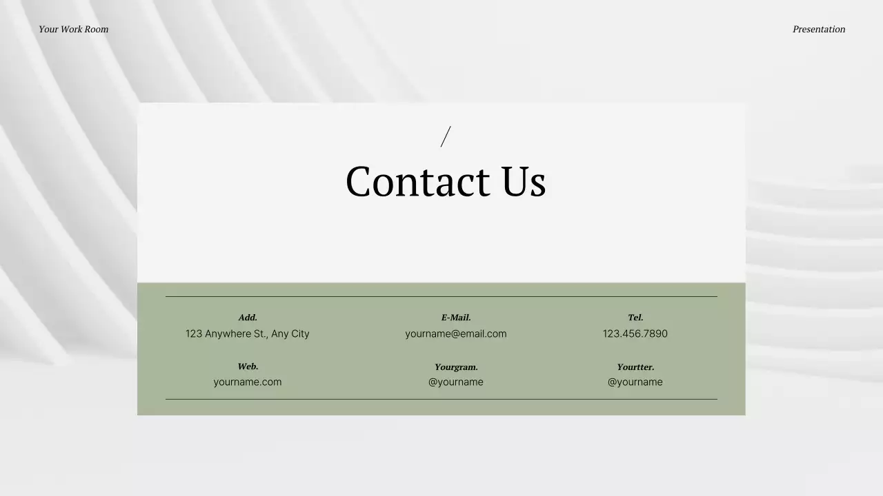 세이지 미니멀리스트 프로젝트 프레젠테이션