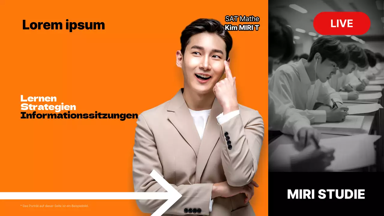 Orange erklärt moderne universitäre Lernstrategien