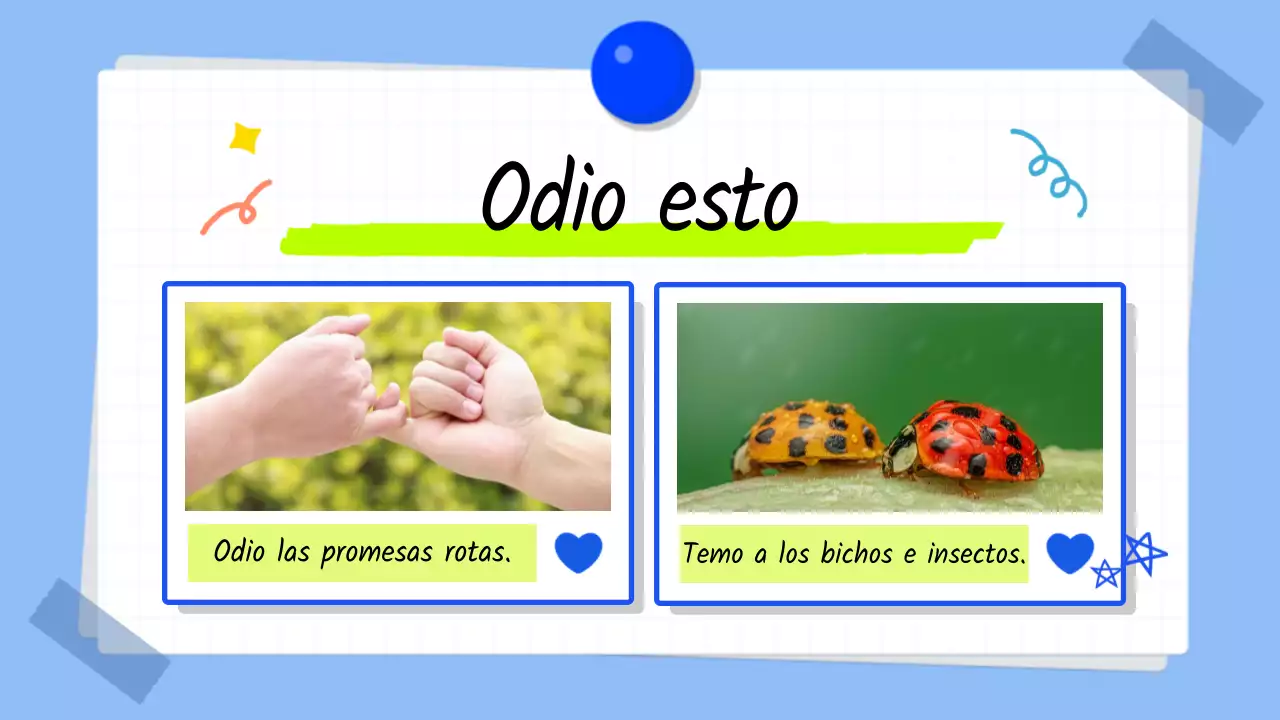 Una introducción enciclopédica al mundo de moda del azul y el rosa