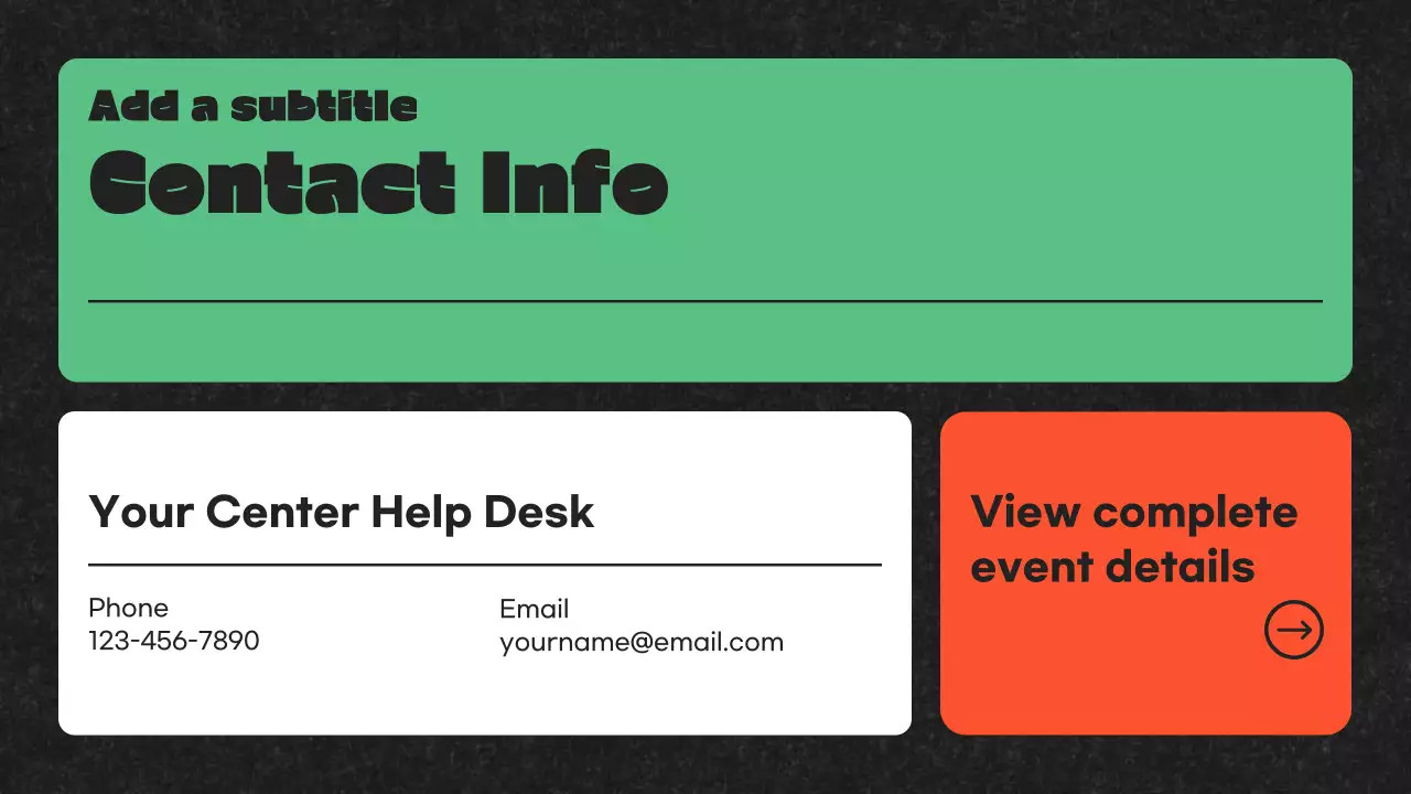 Yellow Modern Recruitment Guide Presentation