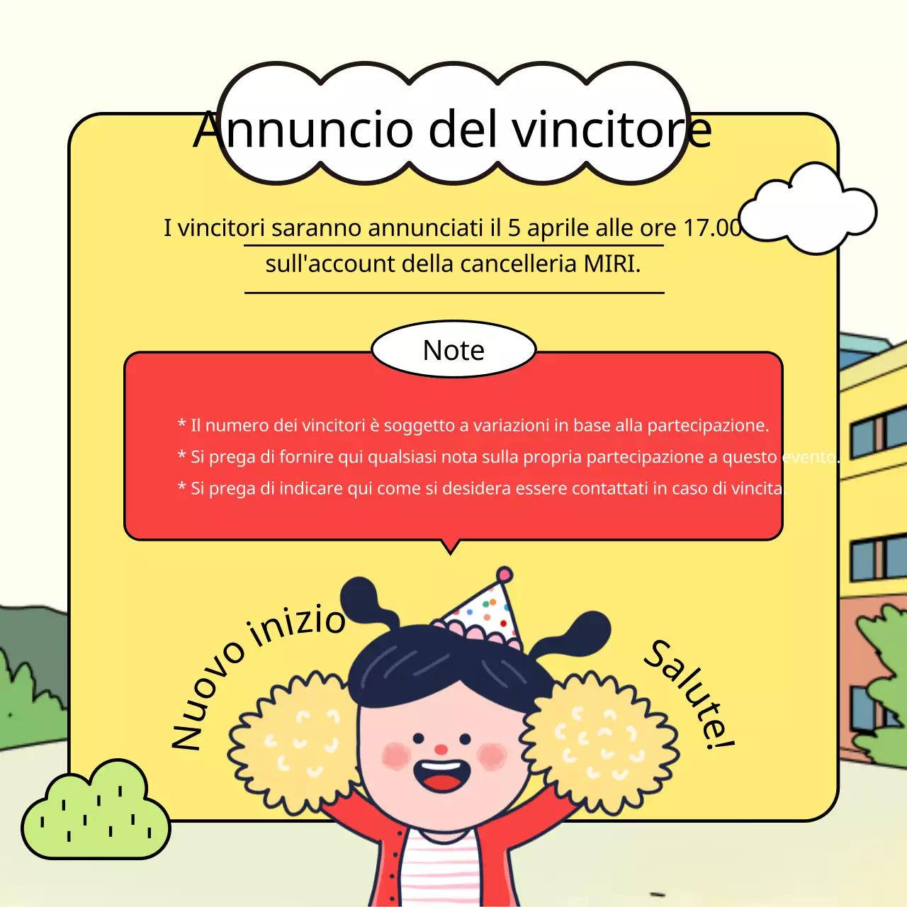 Il tifo per il back-to-school in azzurro all'evento