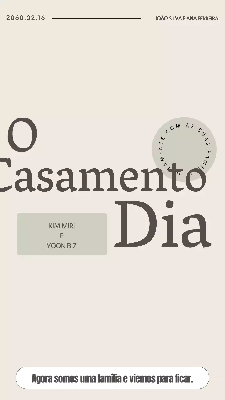 Um vídeo de aperitivo bege simples e fácil de fazer