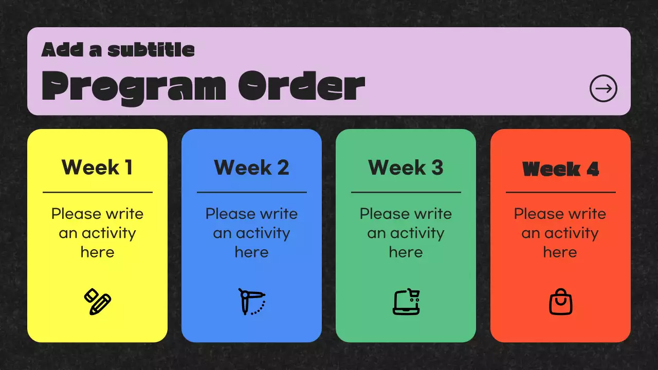 Yellow Modern Recruitment Guide Presentation