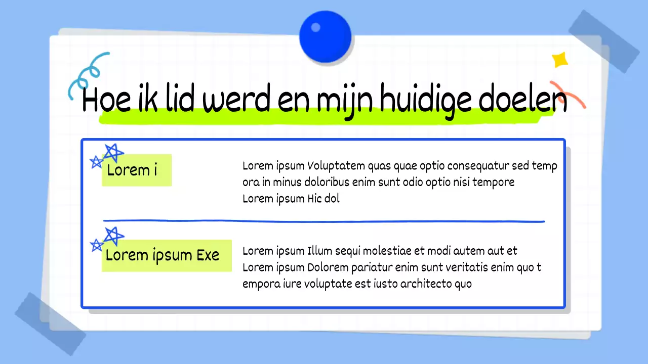 Een encyclopedische inleiding tot de trendy wereld van blauw en roze