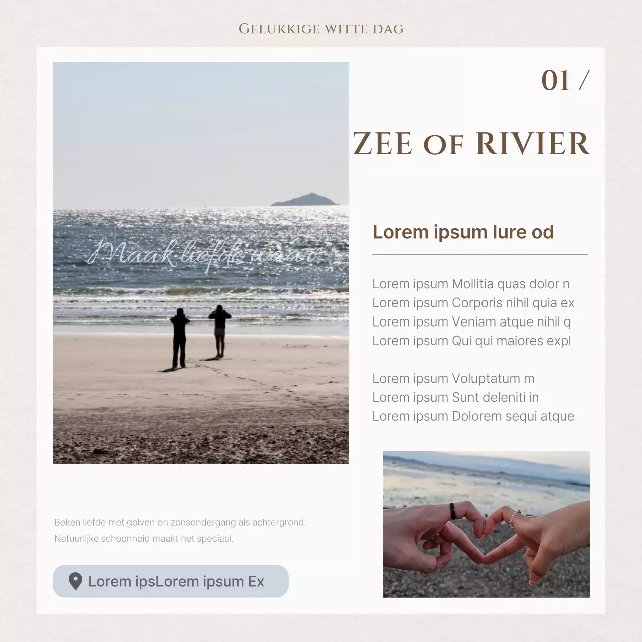 Ivory's eenvoudige plek om te biechten promoten