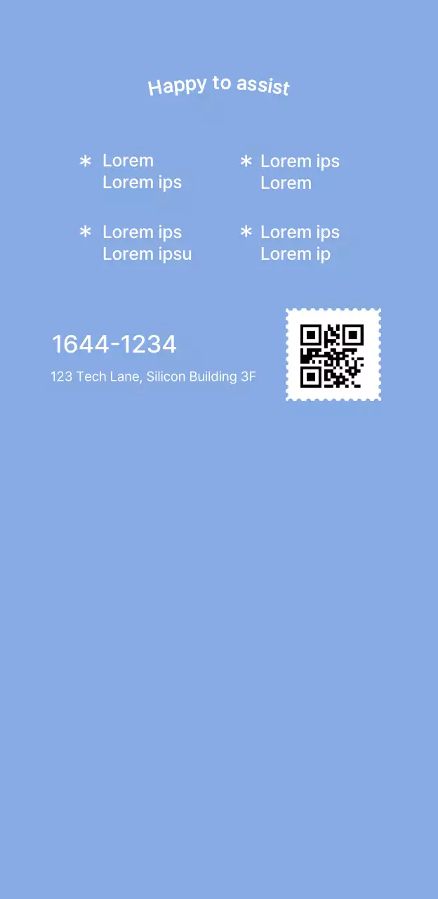 Simple travel agency merchandise with a blue grid and an airplane illustration.