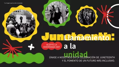 Vídeo del octavo aniversario del Black and Yellow Bold Junior