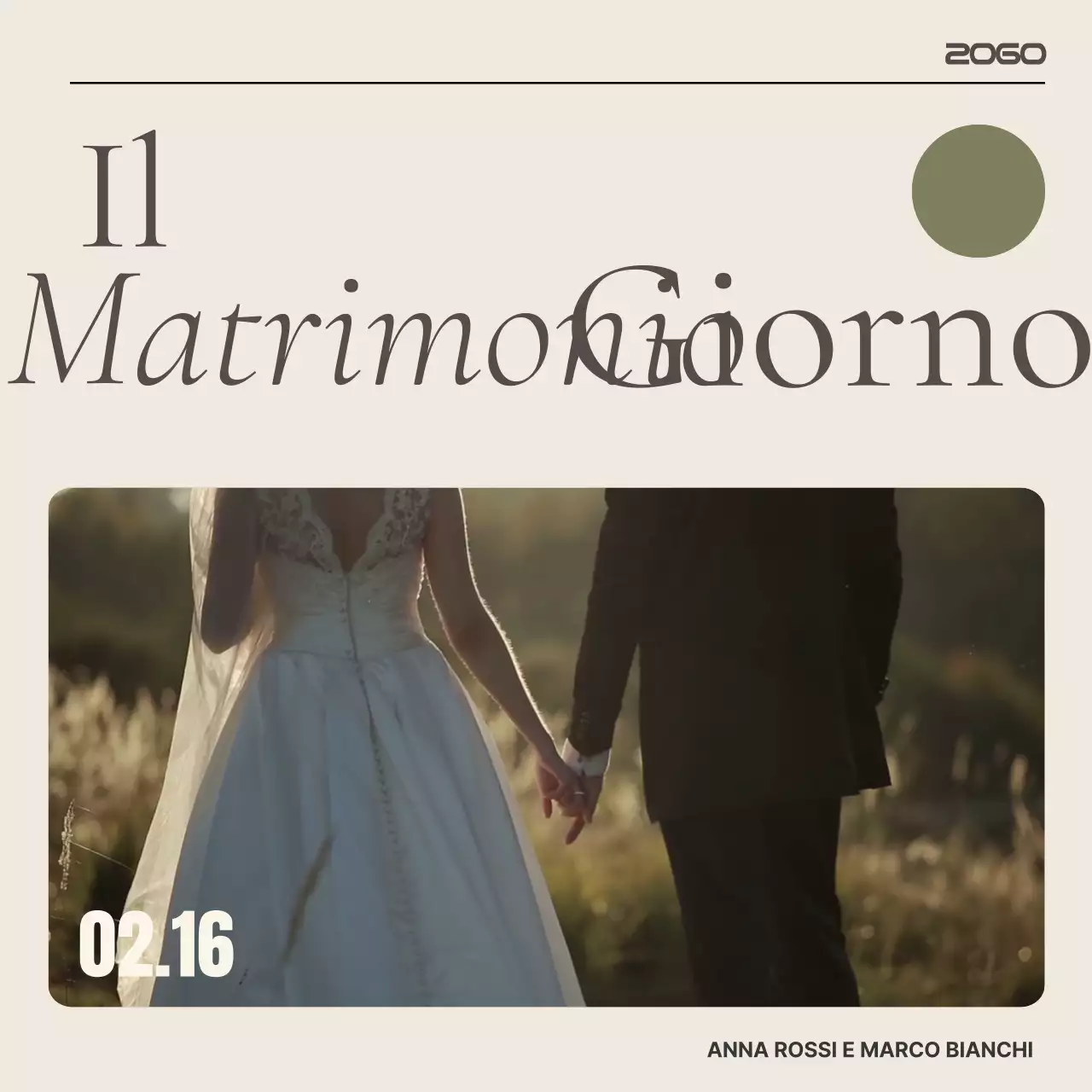 Un video aperitivo beige semplice e facile da preparare