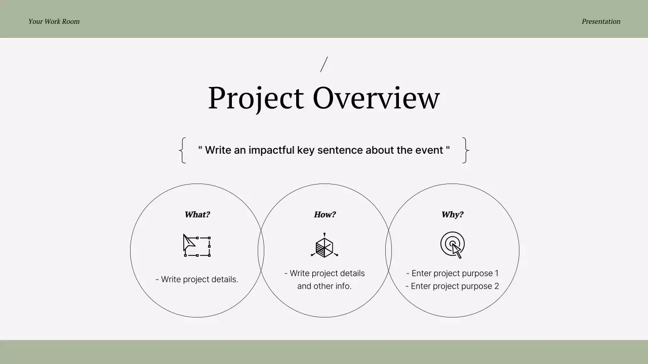 세이지 미니멀리스트 프로젝트 프레젠테이션