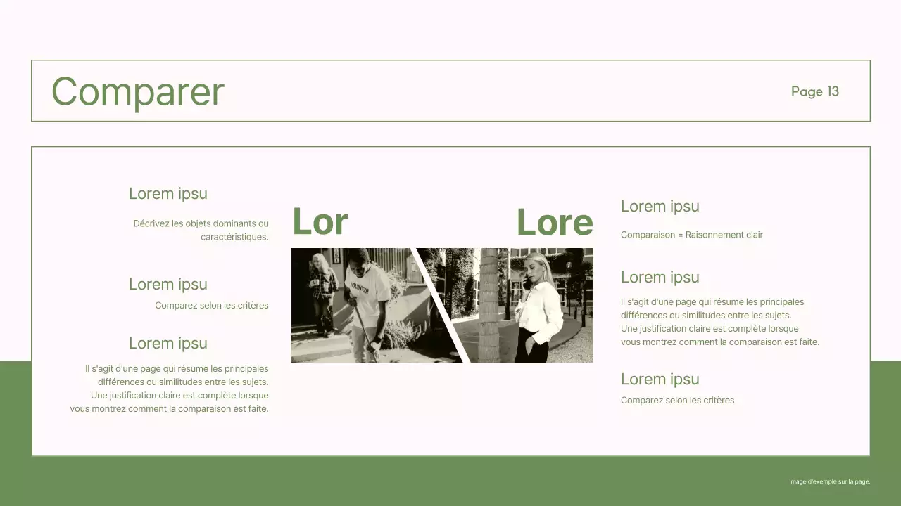 Des rapports simples, verts et roses pour les ONG