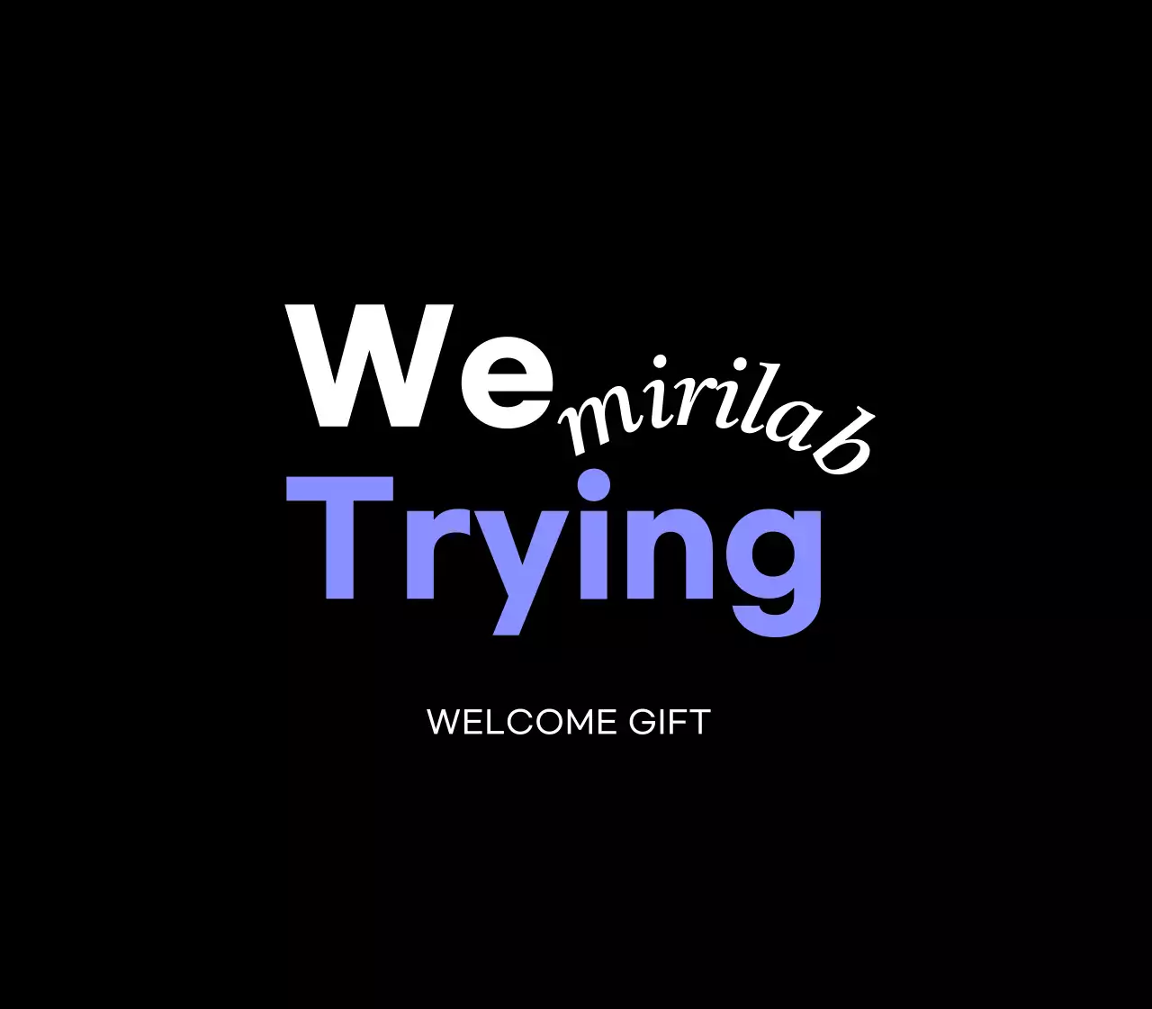 ブラックブルーの企業用ウェルカムキット イベント記念品