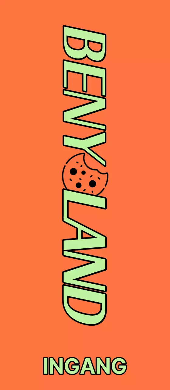 Oranje Lotus Koekjeswinkel Promotie