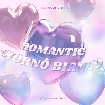 Promuovere una giornata bianca di tendenza in malva