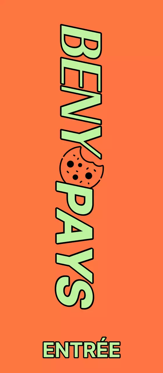 Promotion de la boutique de biscuits Orange Lotus