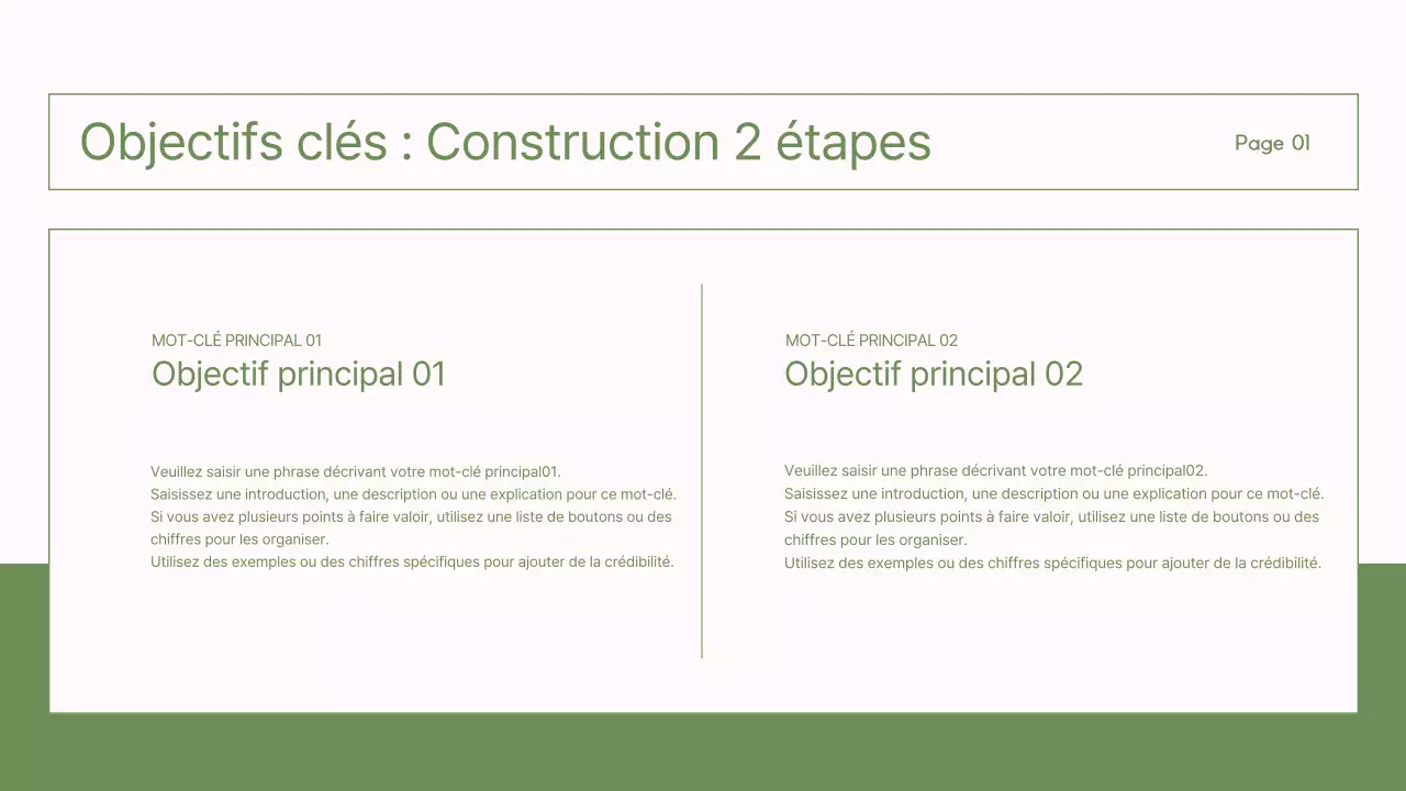 Des rapports simples, verts et roses pour les ONG