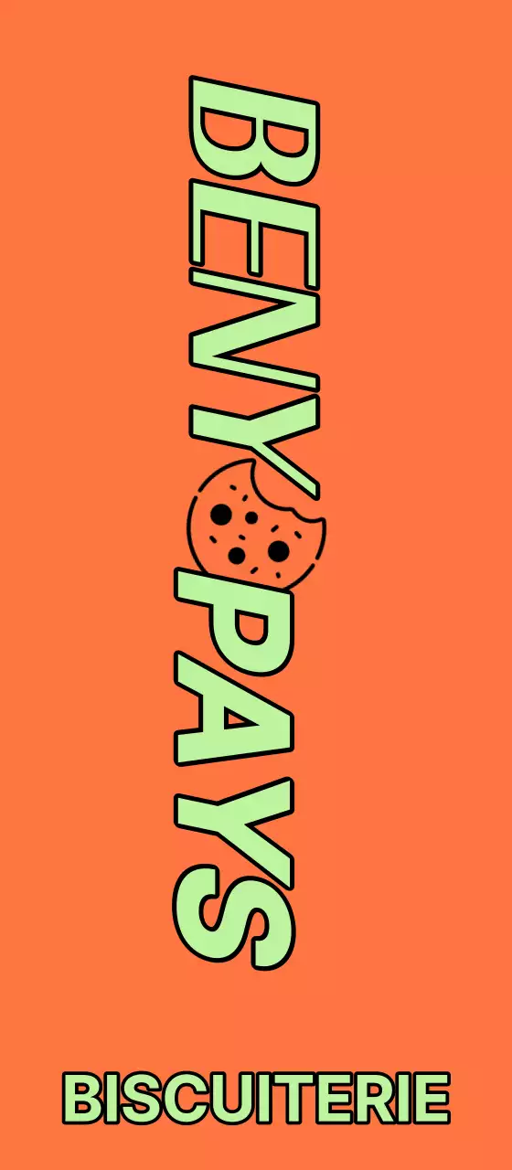 Promotion de la boutique de biscuits Orange Lotus