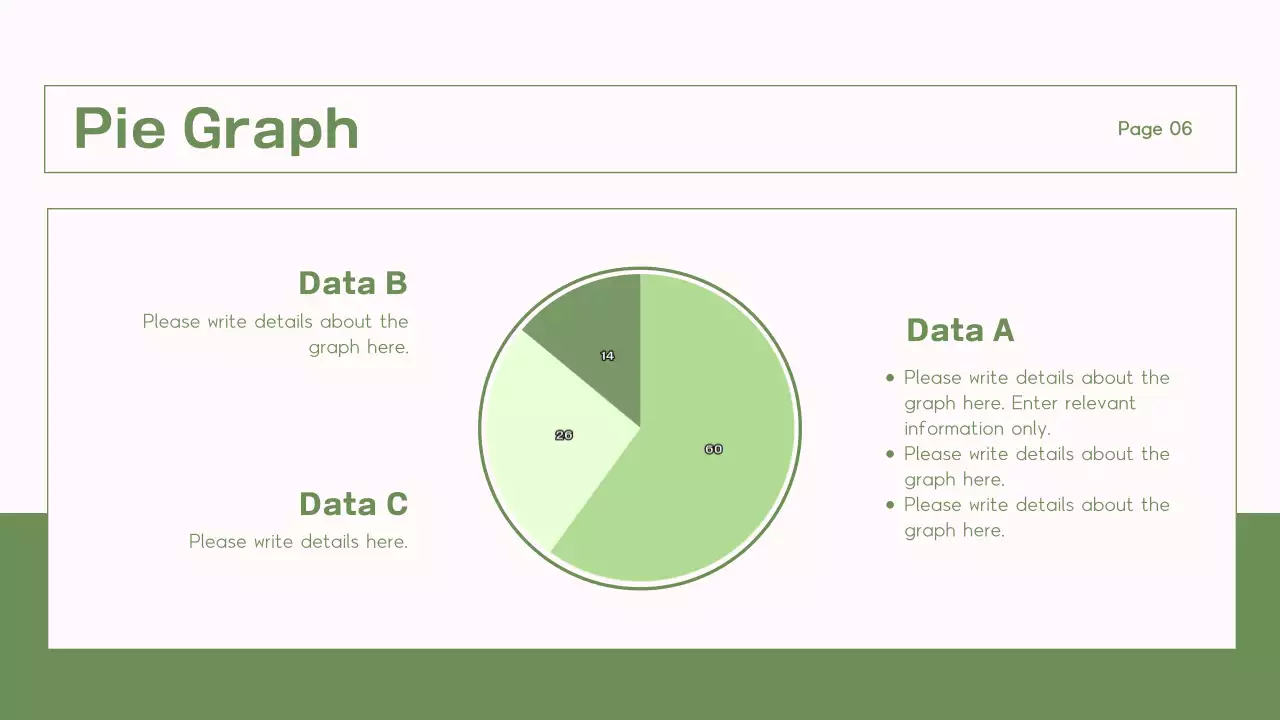 Green Minimal Ngo Presentation