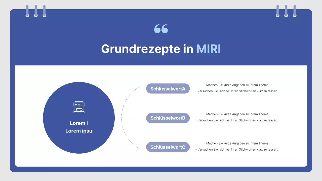 Blue's Simple Training Manual Anleitung