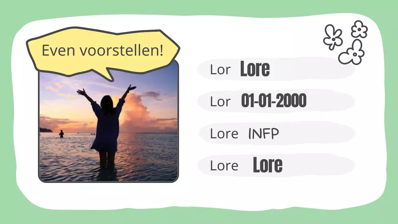 Yellow's kleine pitch deck