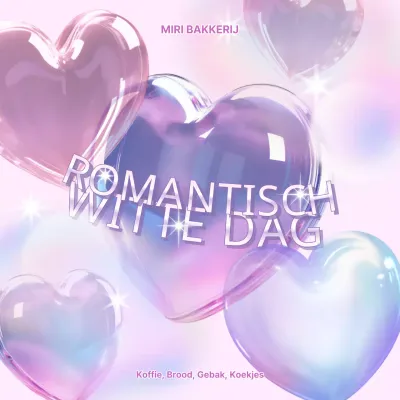 Promoot een trendy witte dag in mauve