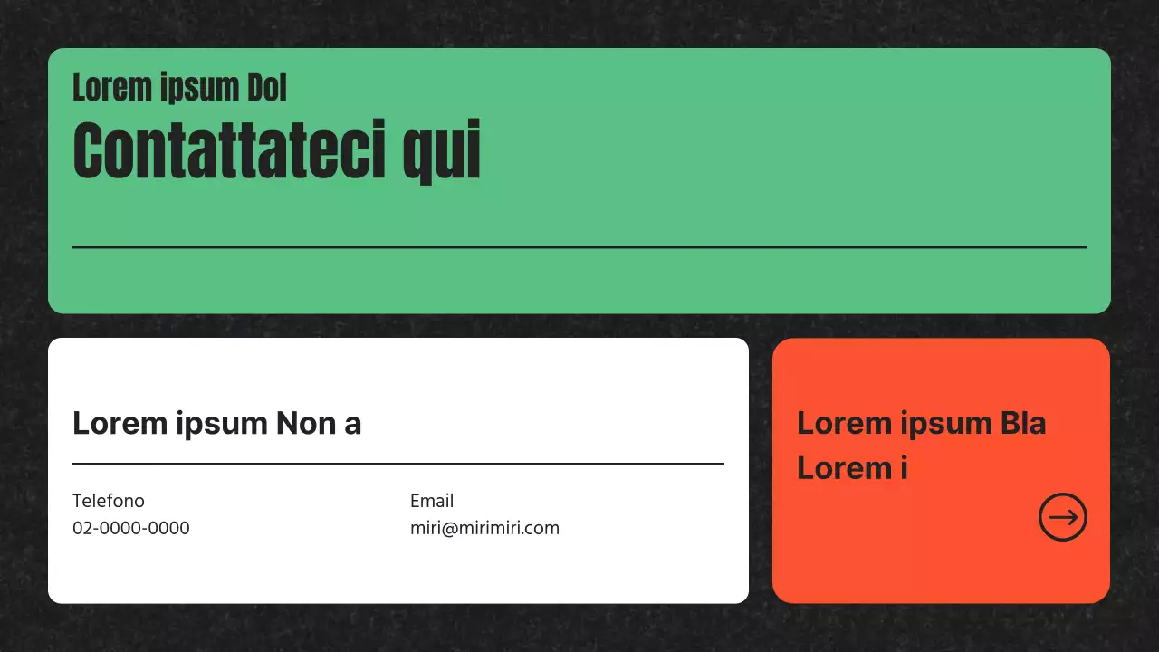 Lettera di presentazione per l'assunzione di un partecipante alla Pop Art nera e arcobaleno