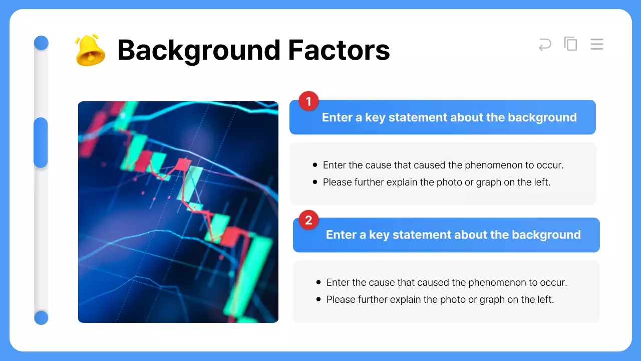 블루클린 사업 계획 프레젠테이션