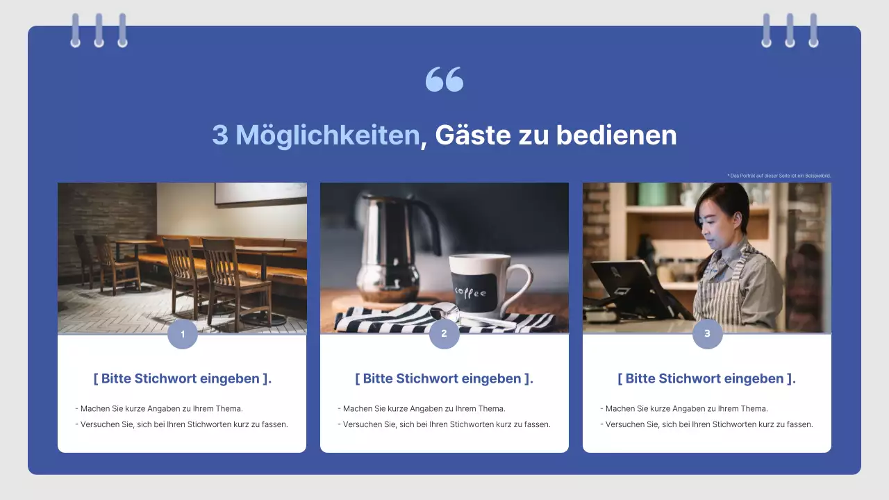 Blue's Simple Training Manual Anleitung