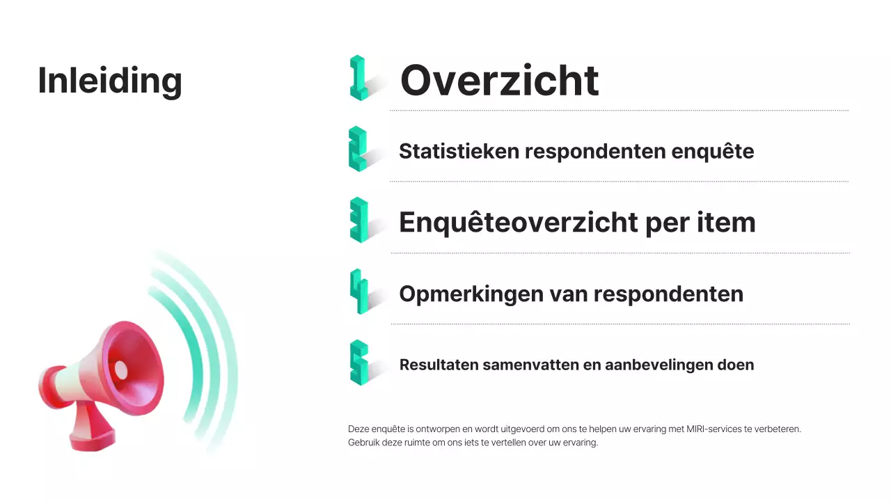 Hippe, trendy onderzoeksrapporten