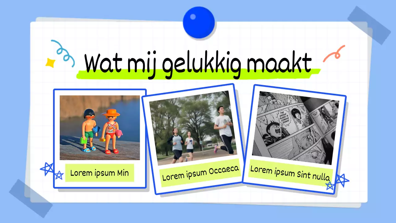 Een encyclopedische inleiding tot de trendy wereld van blauw en roze