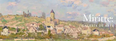 Recuerdos del museo con un lujoso concepto de obra maestra