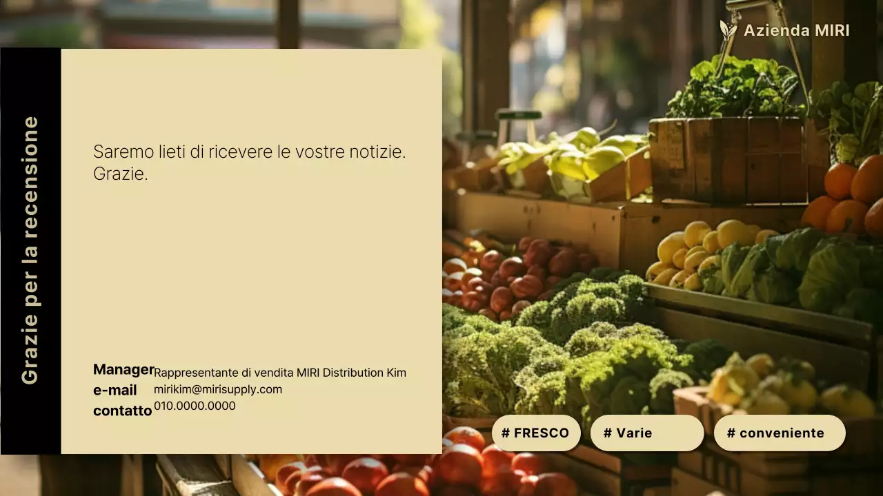 Proposta di ristorazione moderna in beige e marrone