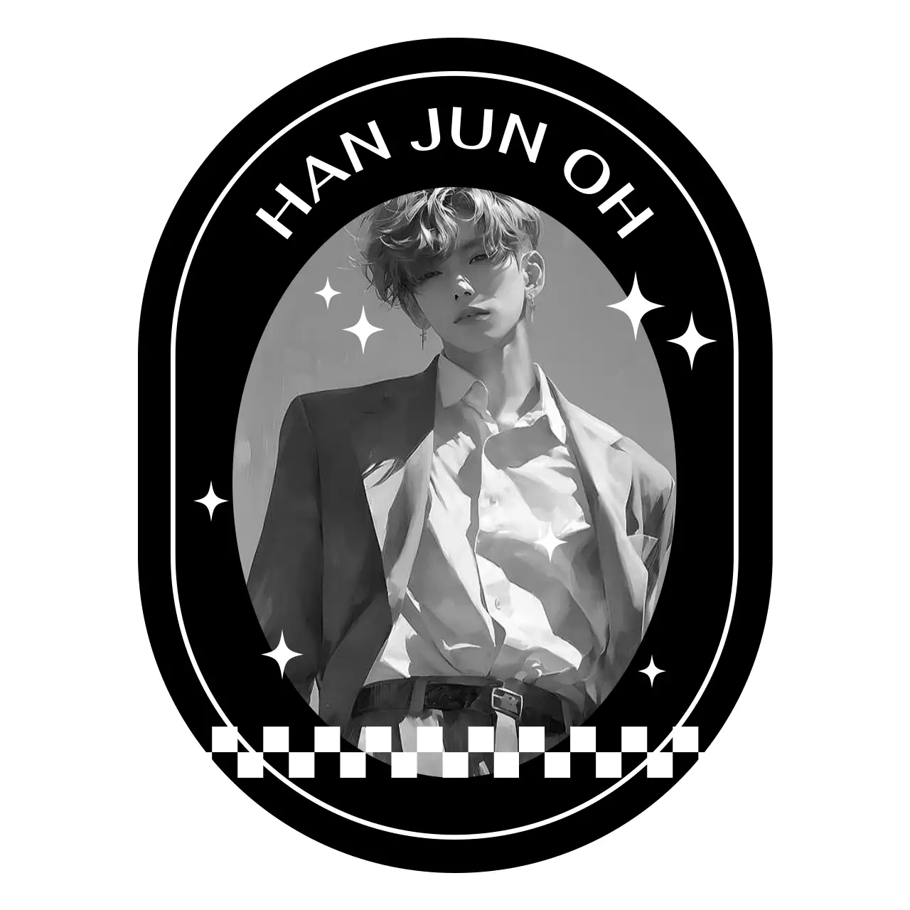 Progettazione di un concept di merchandising idol kitsch