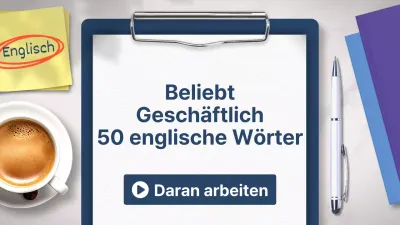 Grundlegendes Geschäftsenglisch für Sodomie Training