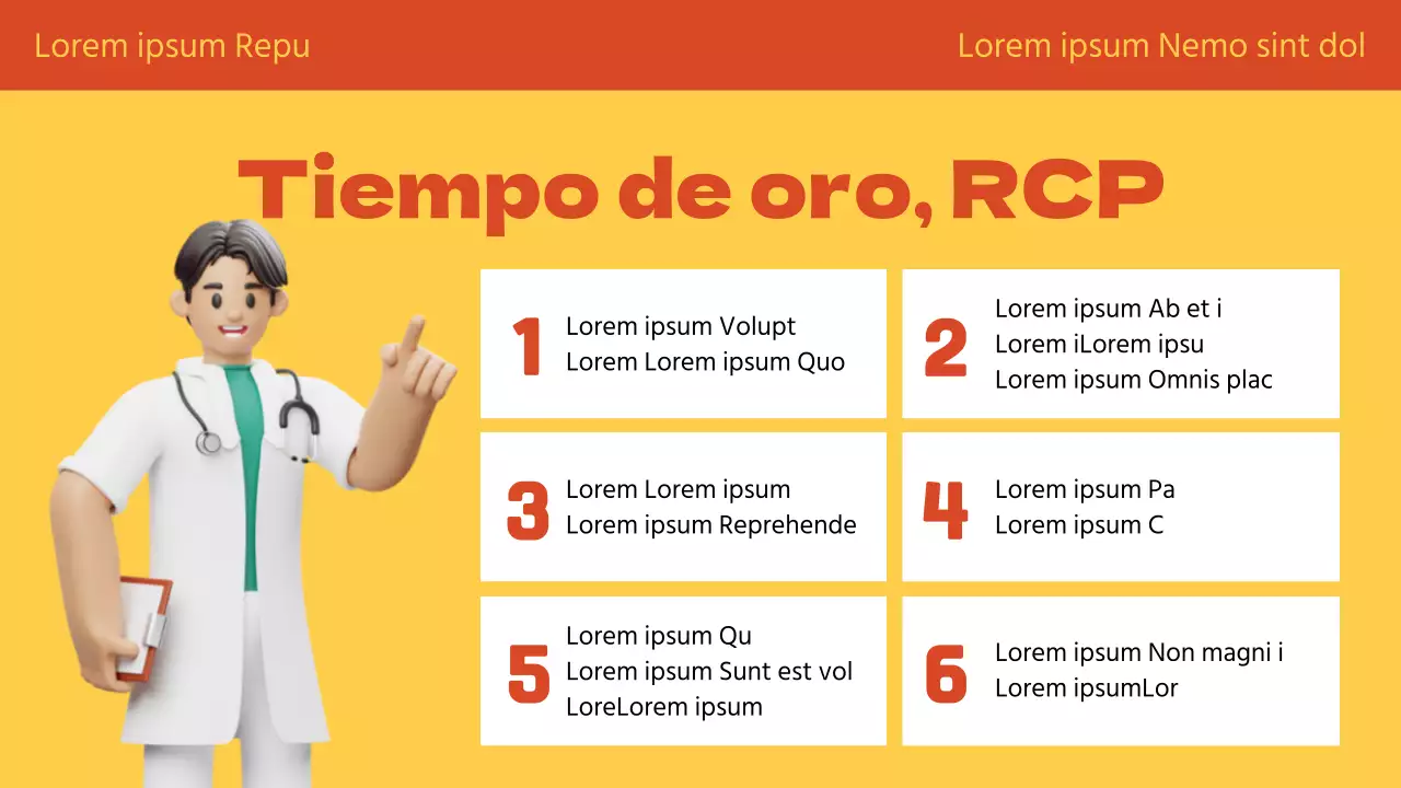 El naranja y el amarillo explican de forma simpática la formación en seguridad contra incendios