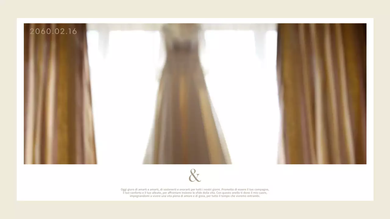 Un video aperitivo beige semplice e facile da preparare