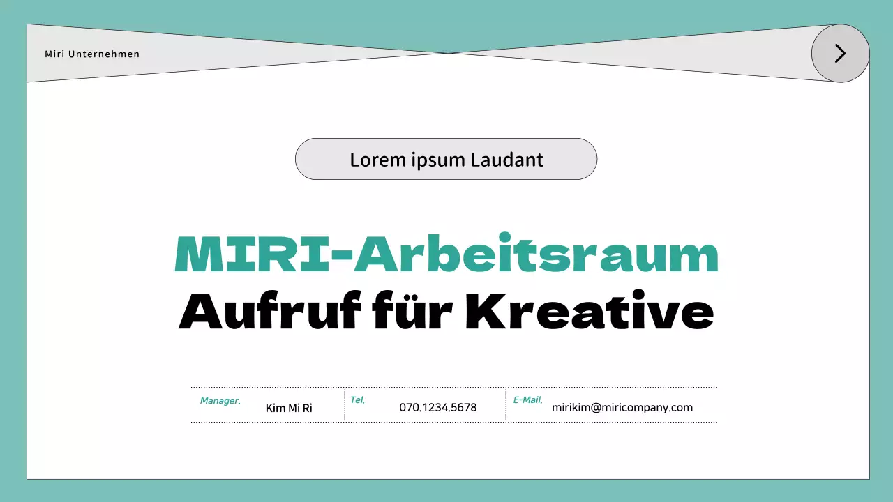 Ein Leitfaden für die Anmietung eines einfachen Raums in Mint und Grau