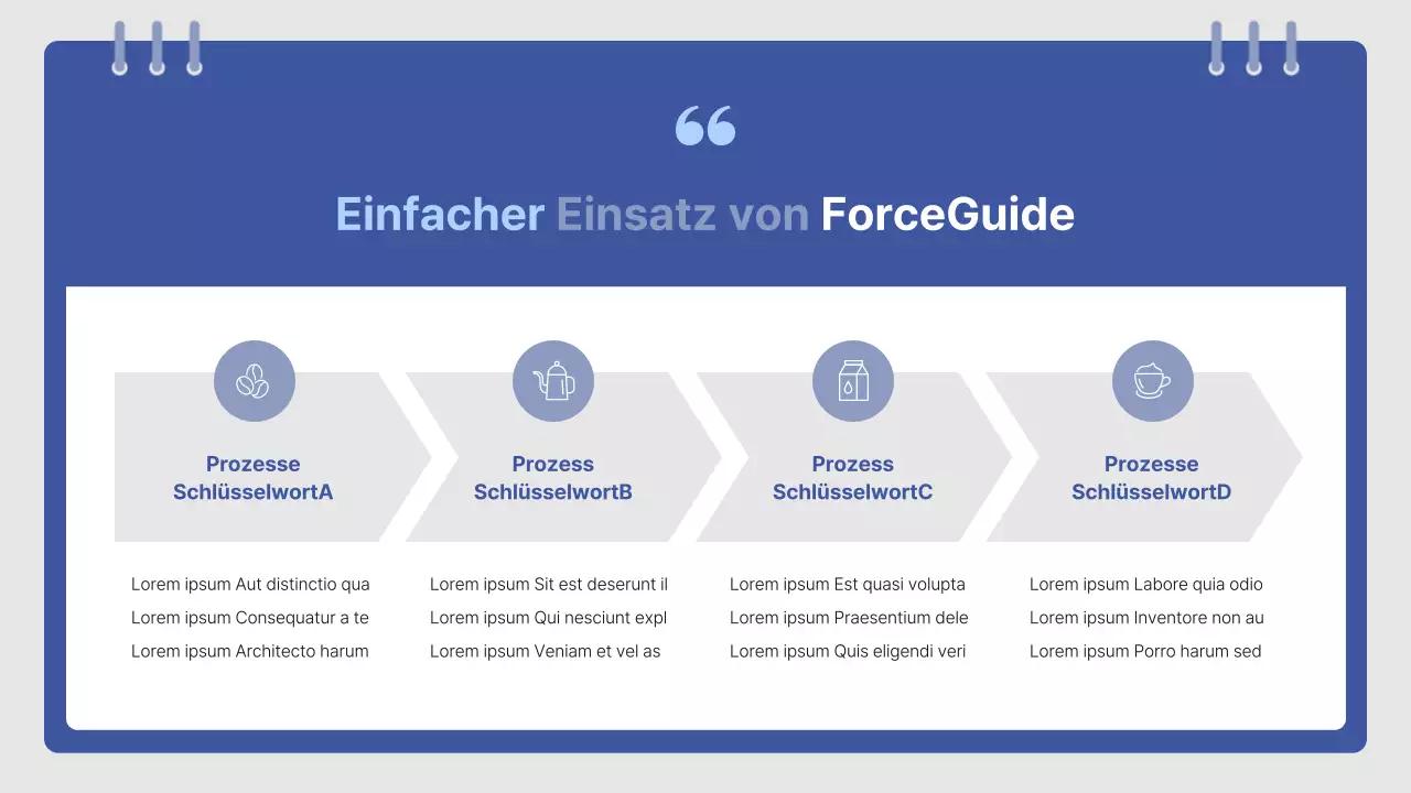 Blue's Simple Training Manual Anleitung