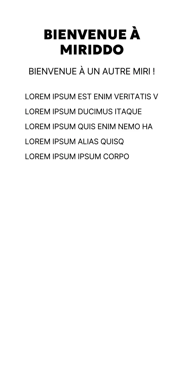 Kit de bienvenue simple et mignon avec des personnages et des formes en forme de cœur