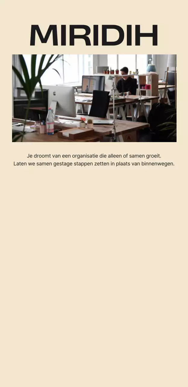 Een concept voor een bedrijfspakket ontwerpen