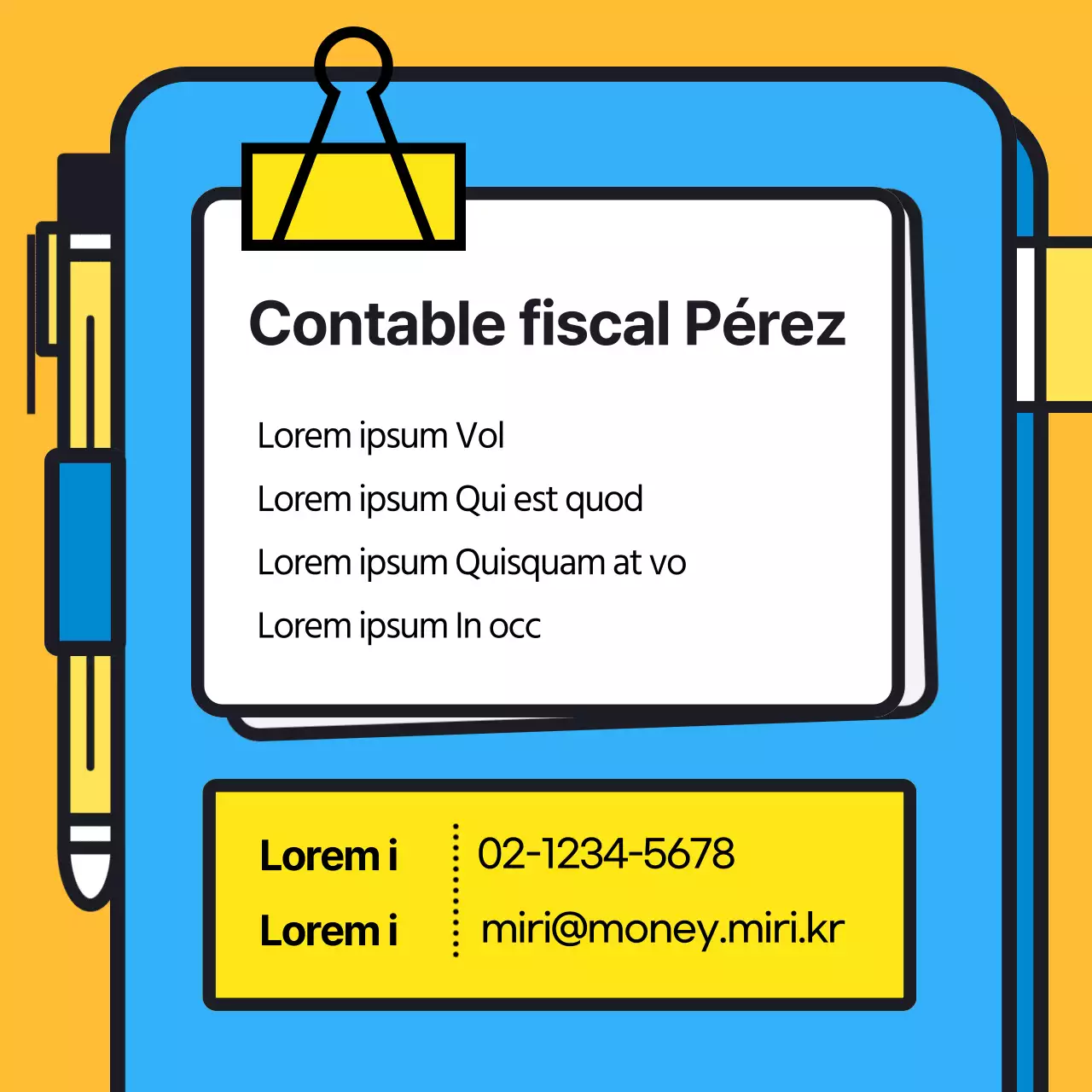 Un hombre de impuestos azul y amarillo de peluche y un rápido vistazo a su calendario fiscal.